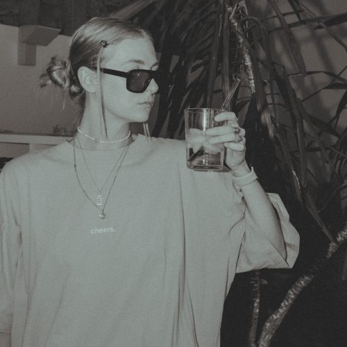cheers · Oversized Unisex Shirt · steingrau