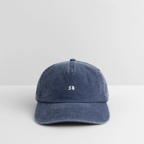 1-232.png a · Vintage Cap · denim